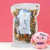 《紅毛丹狗》好市多代購 日本 久世福 極品珍味五色小魚乾 小魚乾 魚乾 300公克 五色煮 沙丁魚 丁香魚 竹筴魚 和風