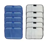 玉山最低比價網 [限貨出清] 副廠 380 抹地機用濕抹布 10條 適 iRobot Braava 380 380t 320 Mint 系列(K01_dd)