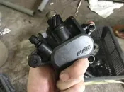 萊特 機車零件 卡鉗修理包 27mm 土封+油封  適合 NISSIN 馬車 單向對2 CBR CB400