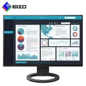 EIZO FlexScan EV2495 黑色 24型/USB Type-C/薄邊框/前置喇叭