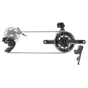 SRAM RED E-TAP AXS HDR 大全套 吉興單車