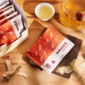 【享嘉】樹懶愛發呆|無糖 無咖啡因 漢方茶|天麻 花旗參 紅棗