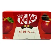 Nestle雀巢 KitKat 信州蘋果可可風味餅乾 116g【Donki日本唐吉訶德】