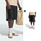 【adidas 愛迪達】丹寧短褲 運動短褲 FIREBIRD SHORT 男 A-KD1498