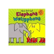 【麥克兒童外文】Elephant Wellyphant