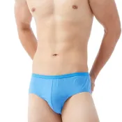(店+)【YG 天鵝內衣】100%棉透氣歐式子彈三角褲-2230