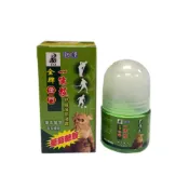 (店+)【華大夫】金門一條根 勁涼葡萄糖胺舒緩滾珠凝露 40g/瓶