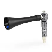 【良匠工具】龍捲風清洗槍 強力旋風清潔風槍 鋁製氣動風槍吹塵槍 清潔噴槍(360度強力旋風 汽機車美容)