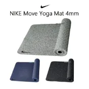 現貨 nike 瑜珈墊 4mm 環保TPE高密度 台灣製 超輕量 瑜珈有氧健身 訓練墊 附提袋