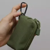 (店+)小方包 戰術錢包 防水卡鑰匙包 錢袋 戶外軍用多功能腰包 台灣現貨 campingflying 想露飛飛