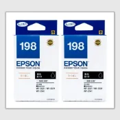 (店+)【EPSON】★2黑特價 198 黑色 原廠墨水匣 T198150 WF-2521 WF-2531 WF-2541 WF-2651