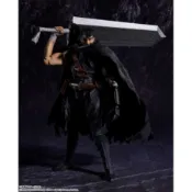 【預購2027年02月】[再販] BANDAI S.H.Figuarts SHF 烙印勇士 凱茲 狂戰士鎧甲 可動完成品