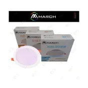 (店+)(A Light)台灣晶元晶片 MARCH LED 15W 15CM勁亮崁燈/嵌燈/桶燈 全電壓 保固一年