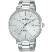 【ALBA】世界地圖潮流手錶-43mm(VJ42-X296S)