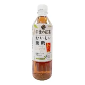 KIRIN麒麟 午後紅茶-無糖紅茶 500ml【Donki日本唐吉訶德】