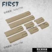 【特價】SCAR網紋尼龍護木片20mm導軌HK416 J8J9司馬俊玩具配件裝飾