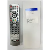 國際牌 電視專用遙控器 適用：TH-49FX700W/TH-49GX750W/TH-49GX800W 248800500