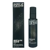 【MAKE UP FOR EVER】超光肌控油定妝噴霧 100ml #黑特霧 (國際航空版)
