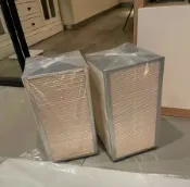 HiFi超人音頻商城 大金 VAM350 150 全熱交換器 過濾網 250 5 適配 新風機 空氣過濾 健康家居 必備 高效能 定期更換