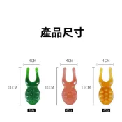 【安里嚴選】樹脂蜜蠟 小章魚 小青蛙 按摩器 美容保健 鼻刮器 刮痧章魚頭按摩梳 頭部按摩 眼部按摩器 面部刮痧按摩