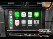 保時捷958 Cayenne 95B Macan 970 Panamera 原車螢幕升級無線CARPLAY 安卓AUTO