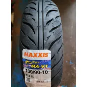 輪胎急救站  瑪吉斯鯊魚王6代全新100-90-10機車輪胎MA-V1 六代