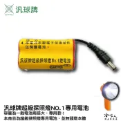 哈家人油shop 【 汎球牌 】超級探照燈 專用電池 NO1. 1000LM 探照燈 登山 捕魚 頭燈 探照燈 哈家人