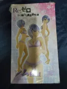 🔥🔥雷姆 Rem ♥️ 比基尼 從零開始的異想世界 公仔 性感 泳裝 透明窗公仔 泳衣