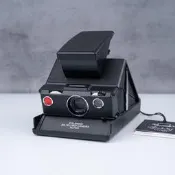 【奈美】1977.12.15 寶麗來Polaroid SX70 ALPHA  #壹次成像拍立得寶