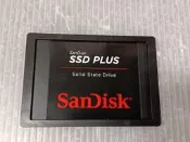 電腦雜貨店→ SanDisk 480GB 2.5吋 SSD固態硬碟 二手良品 