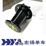 Cannondale 佳能戴爾 lefty 左撇子2.0前花鼓 32H