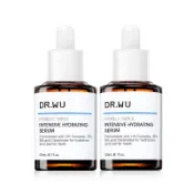 DR.WU 達爾膚玻尿酸保濕精華液30ML【買1送1*下單1出貨2】