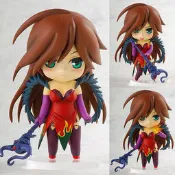 〈模型好物〉桜漫社 Freeing 粘土人 169a 女王之刃 炎之魔手 妮柯斯 現貨