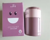 Calf牛頭牌小牛系列節能真空炫彩燜燒罐800cc