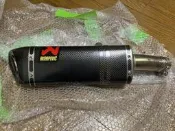 18～KAWASAKI NINJA400 忍400Akrapovic卡夢蠍子管