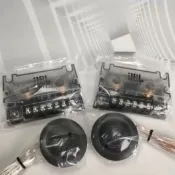 JBL 🇱🇷 分音器x2高音喇叭🗽x2