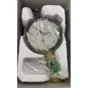 (日本製) Mitutoyo 三豐 2046s 百分表 百分錶 (0.01mm)帶耳固定
