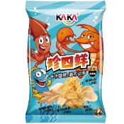 KAKA珍四鮮冠軍蝦 / 經典包　eslite誠品