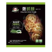 【金品】餅皮大王｜蔥抓餅 蔥油餅 任選組(蔥油餅/蔥抓餅/冷凍食品/早餐/點心)