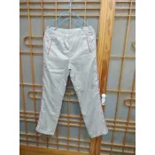 UNIQLO 135-145cm女童內刷毛長褲 風褲