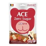 橘子藥美麗 【ACE】無糖Q可樂軟糖44g 無糖軟糖 寶寶軟糖 軟糖 可樂軟糖 無色素軟糖