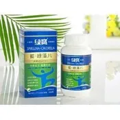 綠寶藍綠藻片450錠
