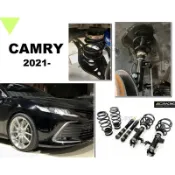 小亞車燈改裝＊全新 CAMRY 18 19 2020 2021 BC BR TYPE 30段阻尼 高低軟硬可調 避震器