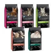 EQUILIBRIO尊爵- 機能天然貓糧系列 6kg(貓飼料|貓乾糧|貓主食|低過敏)