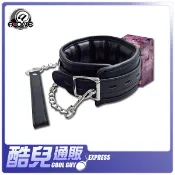 日本 A-ONE 狗奴訓練禁錮調教 牽繩狗鍊型首枷 TIED COLLAR with Leash BDSM 犬奴 項圈