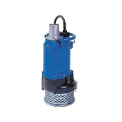 【優質五金】日本鶴見Tsurumi 工程專用 沉水式汙泥水泵浦 KTZ47.5 (4 出口10HP)