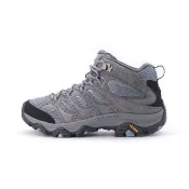 【MERRELL】MOAB 3  MID GORE-TEX 健行鞋 淺灰 女鞋 ML036312
