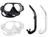 現貨✅SCUBAPRO STEEL COMP MASK 低容積面鏡 低容積自潛面鏡 自由潛水 面鏡 面鏡 呼吸管