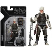 不挑盒況 星際大戰 Star Wars 黑標 6吋 復古吊卡 賞金獵人 丹加 Dengar Archive 絕地大反攻