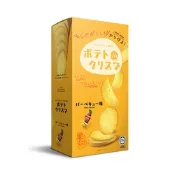Win2 馬鈴薯脆餅日本版-燒烤味(160g)